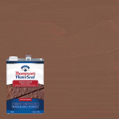 WTRPF St&sl SLD CHBRN GL - Pack of 4