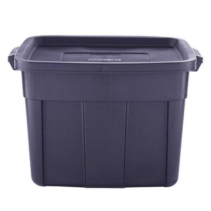 STORAGE BOX NAVY 18GL - Pack of 6