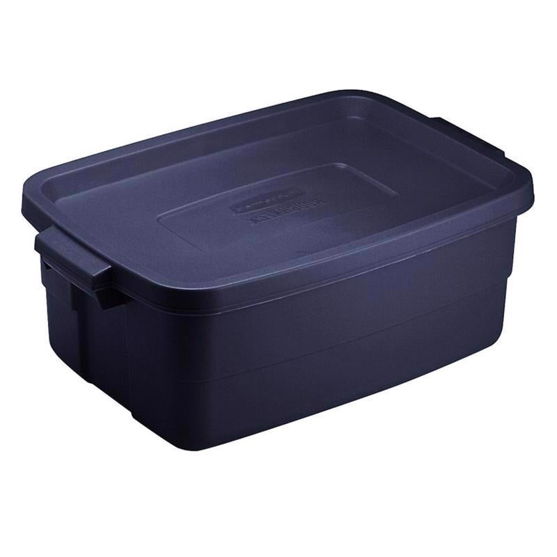 STORAGE BOX NAVY 3GL - Pack of 6