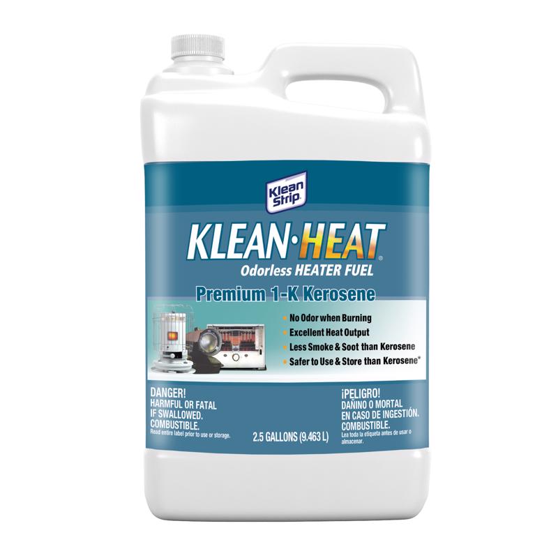 CLEAN BURN FUEL LQD 2.5g - Pack of 2