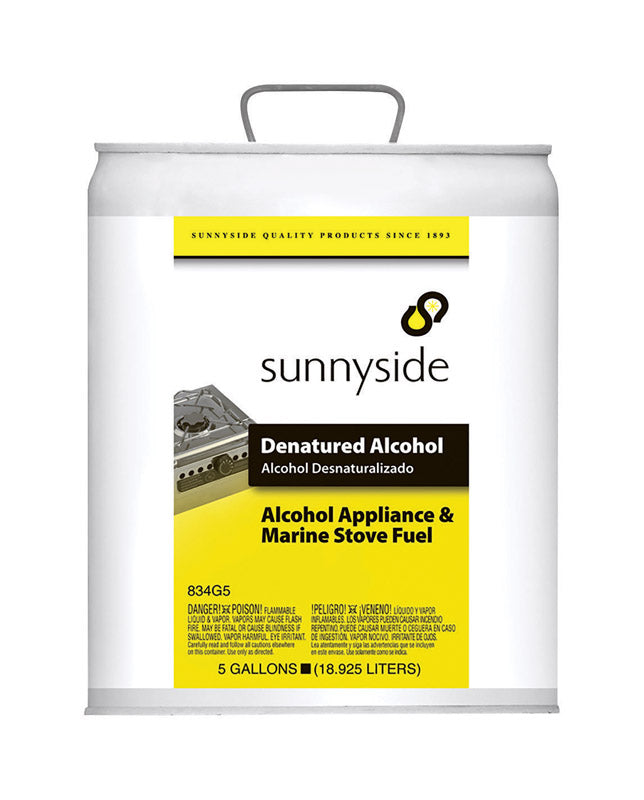 DENATURED ALCOHOL 5G