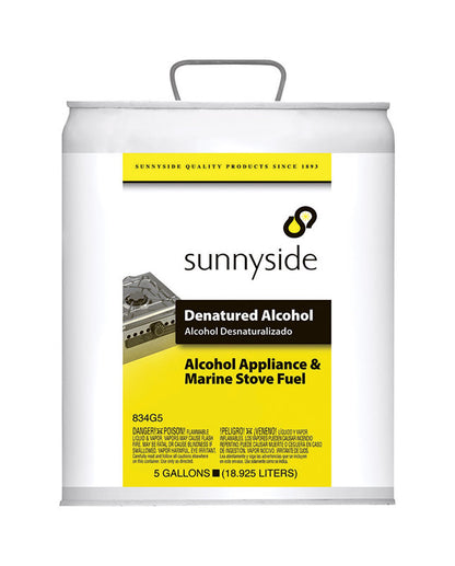 DENATURED ALCOHOL 5G