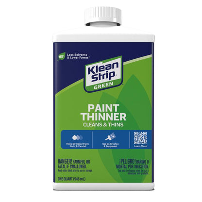 GRN PAINT THINNR CARB QT - Pack of 4