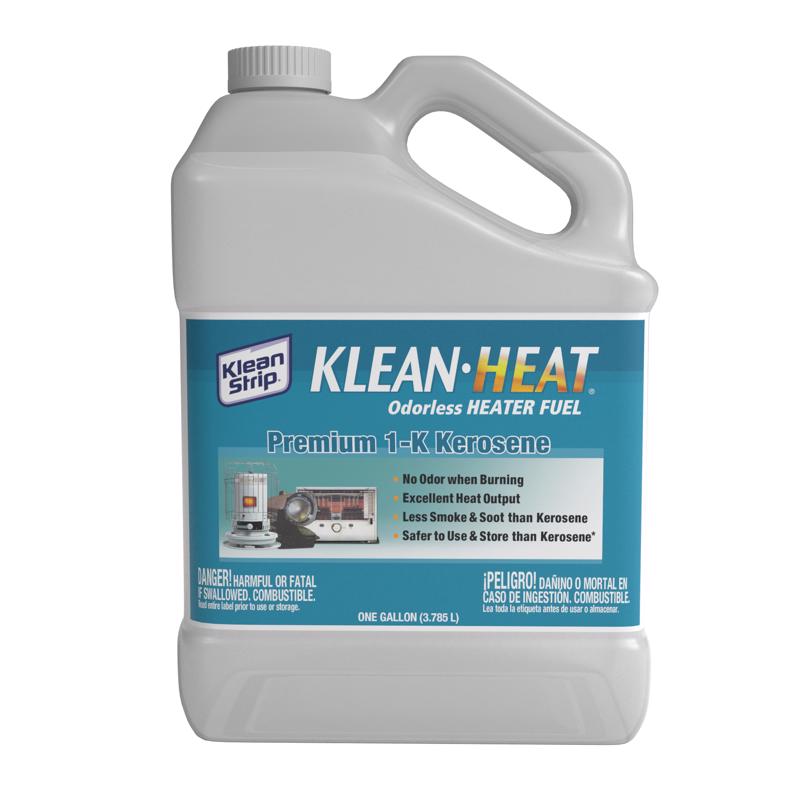 KLEAN HEAT FUEL 1GL - Pack of 4