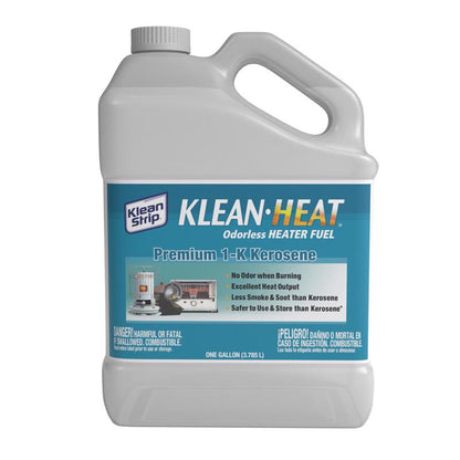 KLEAN HEAT FUEL 1GL - Pack of 4