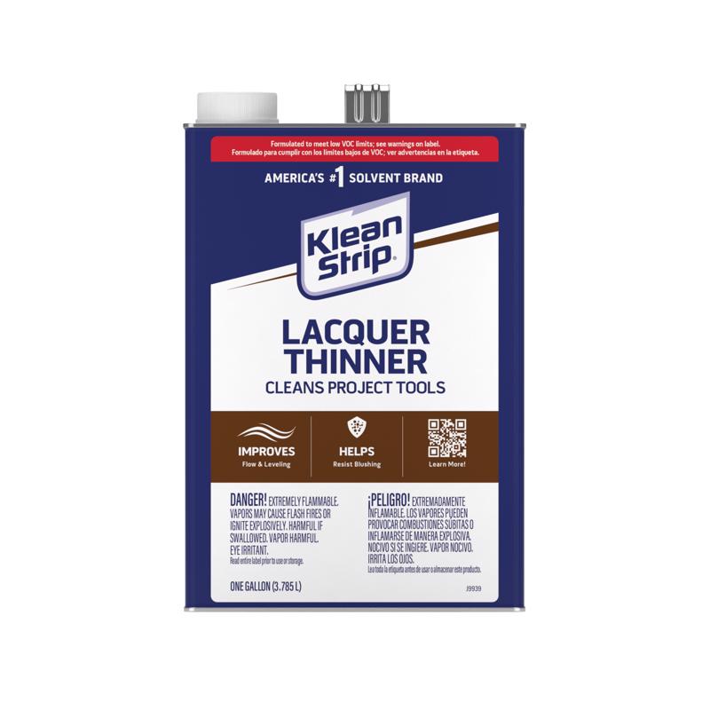 LACQUER THINNER GL CA - Pack of 4