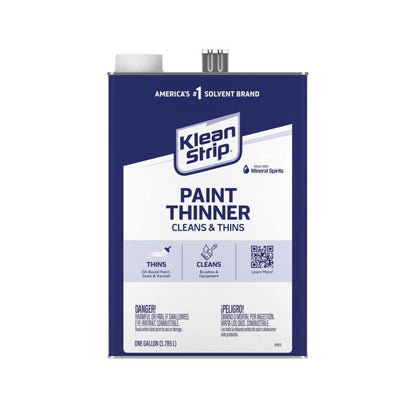PAINT THINNER 1GL CARB - Pack of 4