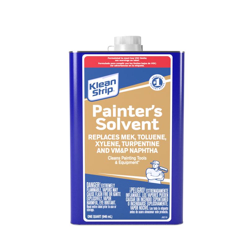 Painter's CLNG SLVNT 1QT - Pack of 6