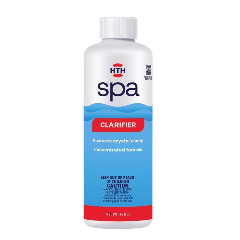 HTH SPA CLARIFIER 16OZ - Pack of 6