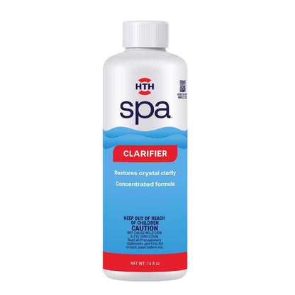 HTH SPA CLARIFIER 16OZ - Pack of 6