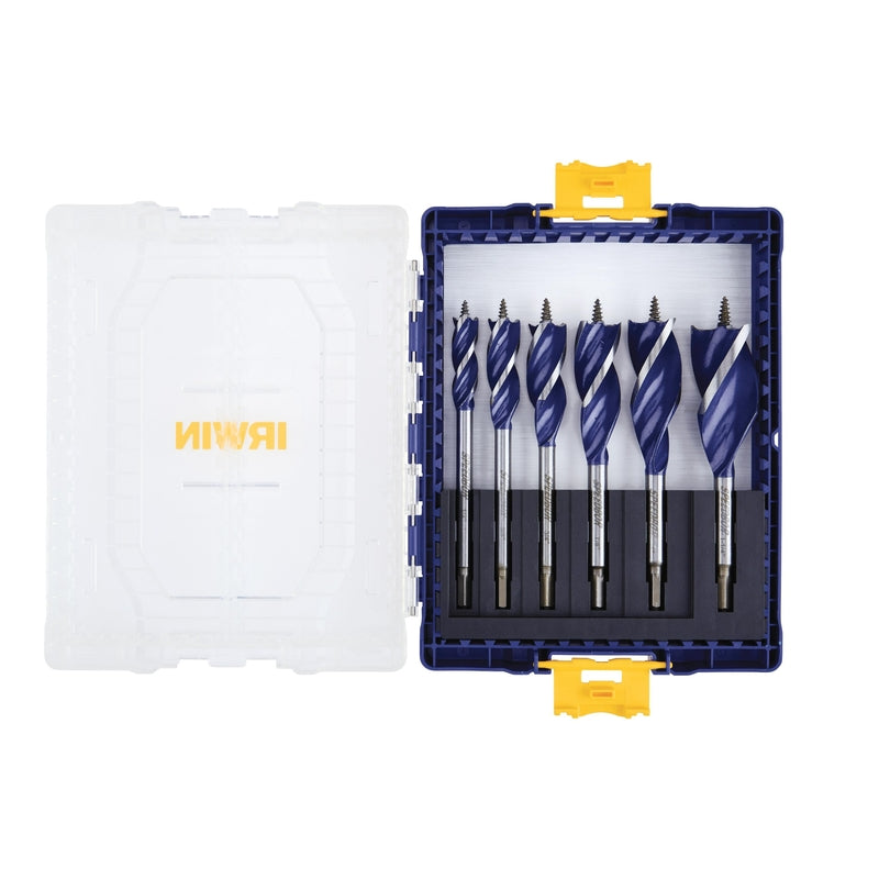 BIT SPEEDBOR MAX 6PC SET