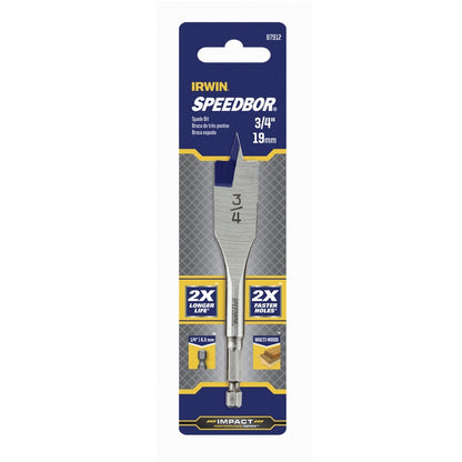 SPADE BIT SPDBOR FLAT3/4