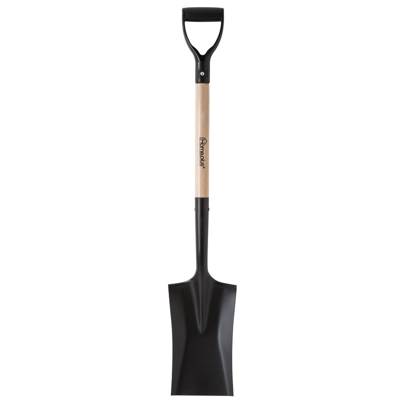 SPADE D-hndl GRDNTRUP29" - Pack of 6