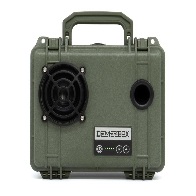 PORTABLE SPEAKER DB1 GRN
