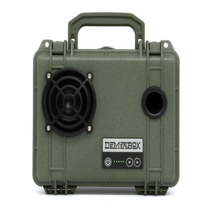 PORTABLE SPEAKER DB1 GRN