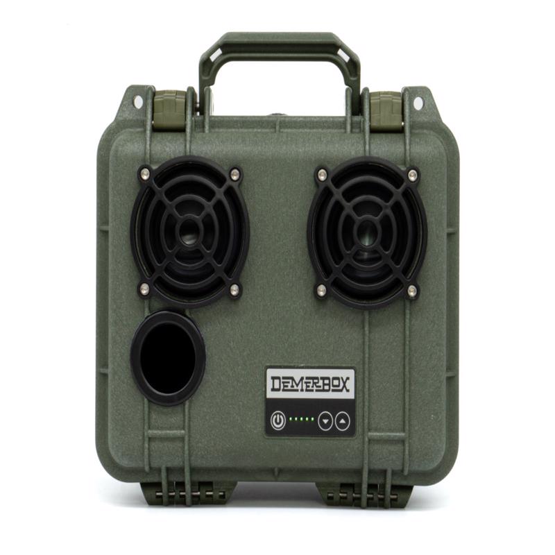 PORTABLE SPEAKER DB2 GRN