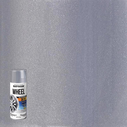 SPRY PNT MTLC SLV 11OZ - Pack of 6