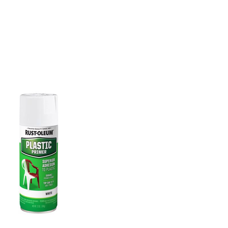 SPRYPAINT PRMR PLAST12OZ - Pack of 6