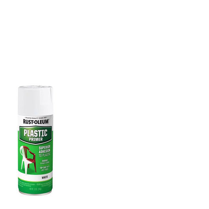 SPRYPAINT PRMR PLAST12OZ - Pack of 6