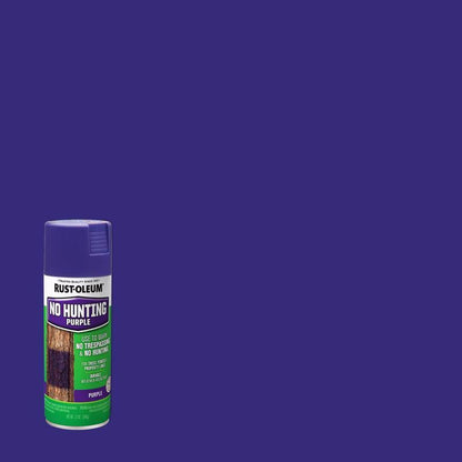 SPRYPNT NOHUNTING PURPLE - Pack of 6