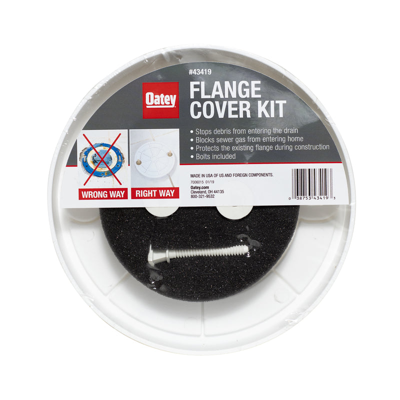 CLEANOUT COVER 7-3/4"