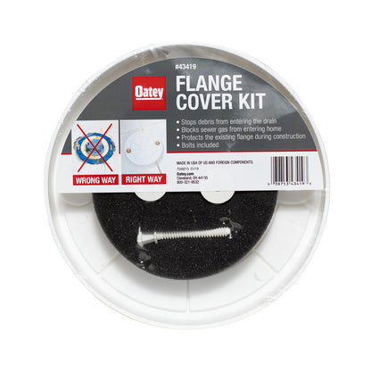 CLEANOUT COVER 7-3/4"