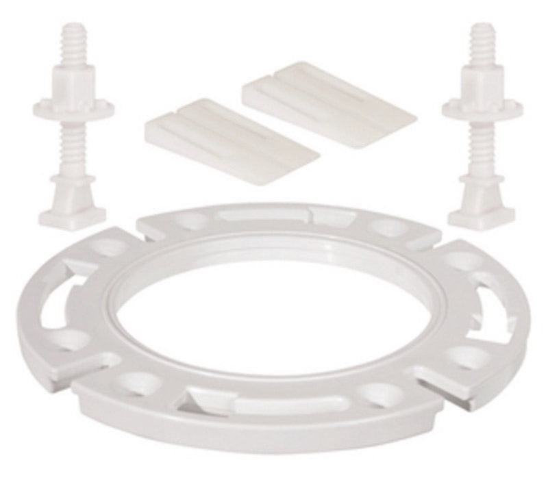 Emery Jensen closet ring extension panel, 7/16 inch specialty access panel for closet organization and installation.