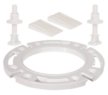 Emery Jensen closet ring extension panel, 7/16 inch specialty access panel for closet organization and installation.