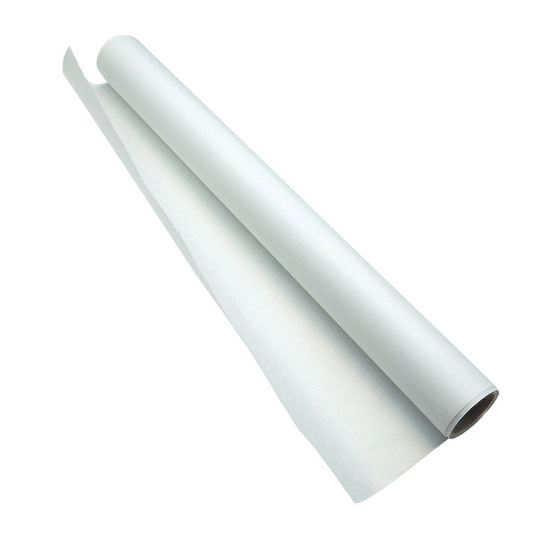 Emery Jensen cookie paper 20 sq ft roll, specialty bakery accessory with decorative edible paper for baked goods.