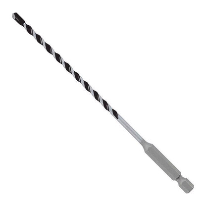 Emery Jensen specialty drill bits, MULT MT DRL BT 5/32X4X6, pack of 3, showing durable metal construction and bit tips.