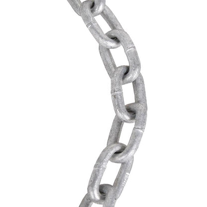 Emery Jensen GRD 43 HGH Test Chain, specialty chain with 141 links, shown in a close-up image.