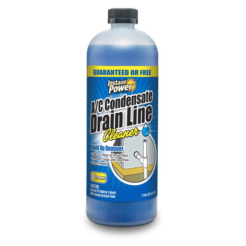 A/c COND DRAIN LINE CLNR - Pack of 4