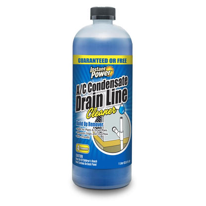 A/c COND DRAIN LINE CLNR - Pack of 4
