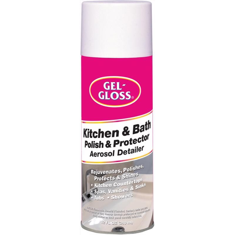 Bath-ktch CLN ARSL 12OZ