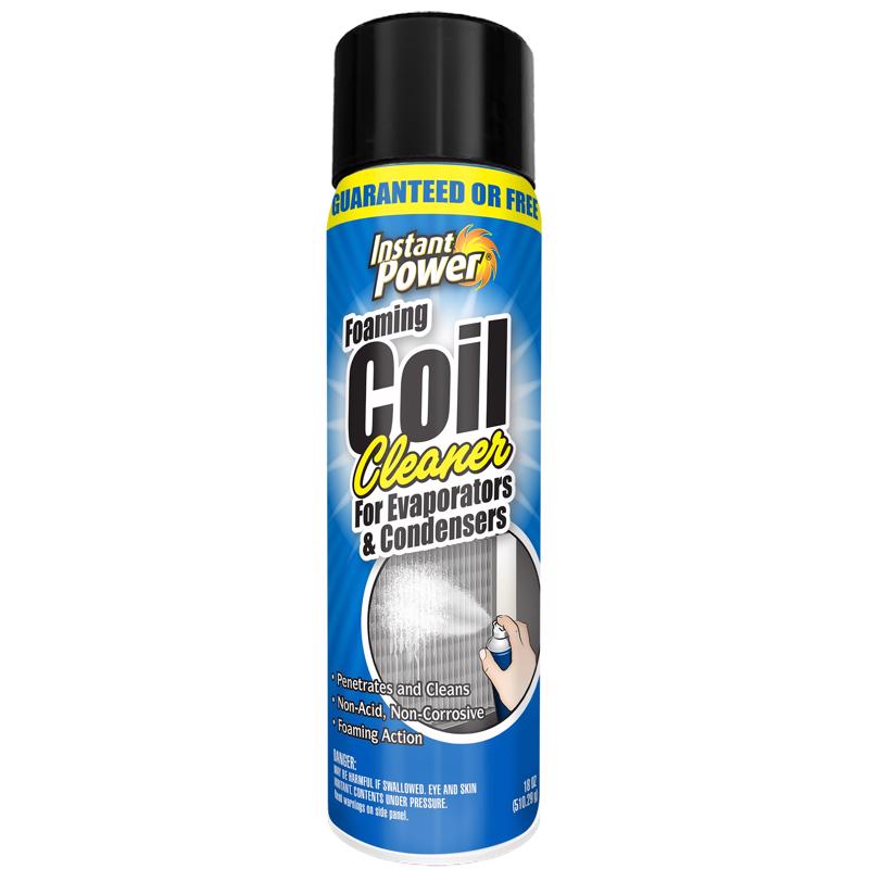 COIL CLEANER FOAM 18OZ - Pack of 6
