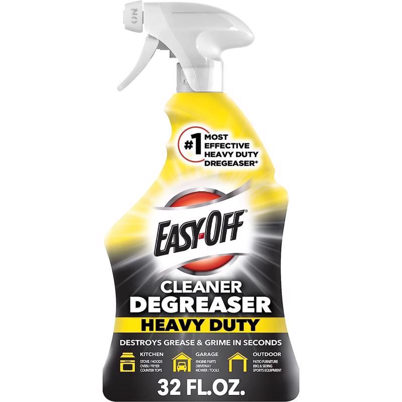 Easy-off Cln/dgrshd 32OZ - Pack of 6