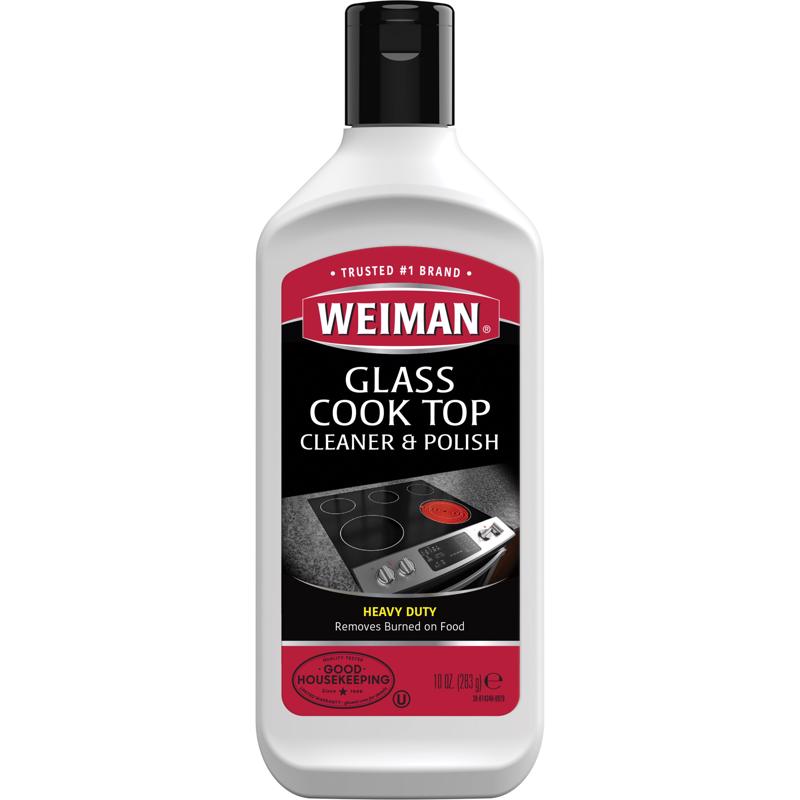 GLASS COOK TOP CLNR 10OZ - Pack of 6