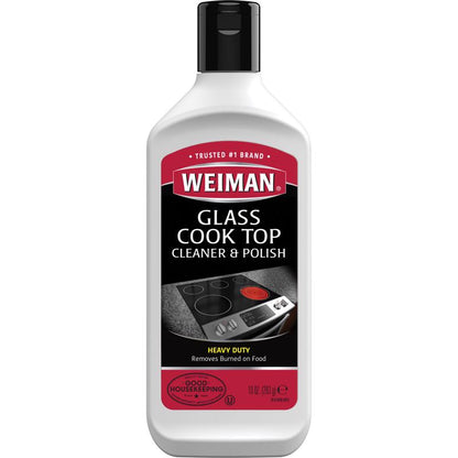 GLASS COOK TOP CLNR 10OZ - Pack of 6