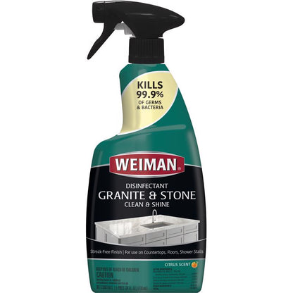 GRANITE Clnr/plsh 24OZ - Pack of 6