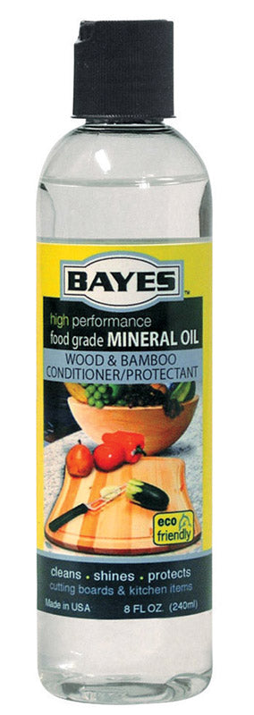 MINERAL OIL FOOD GRADE - Pack of 6