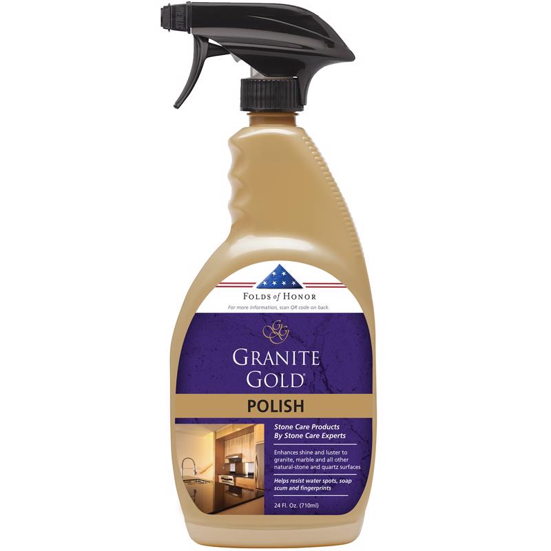 POLISH GRANITE GG 24OZ - Pack of 6