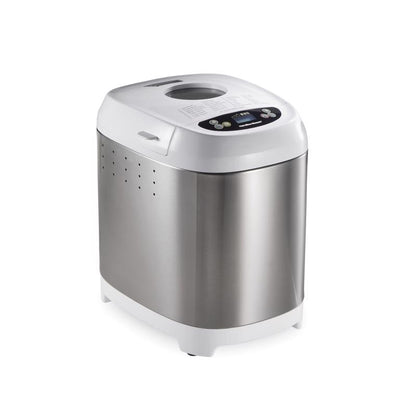 Emery Jensen ARTSN Bread & Dough Maker in white, a specialty cooker ideal for baking bread and dough preparations.