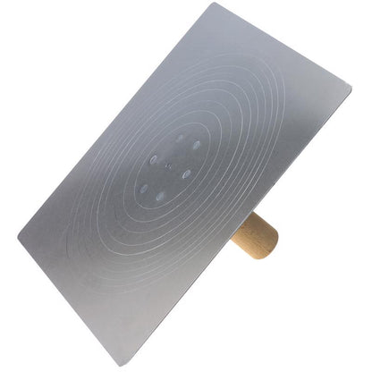 HAWK ALUMINUM 13X13"