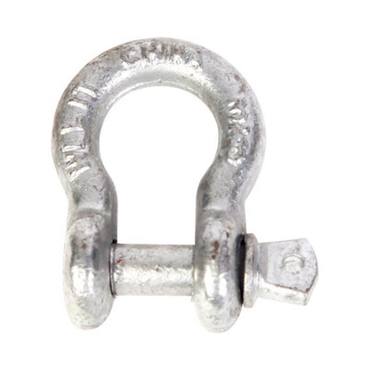 ANCHR SHCKL GLVNZD 3/8" - Pack of 5