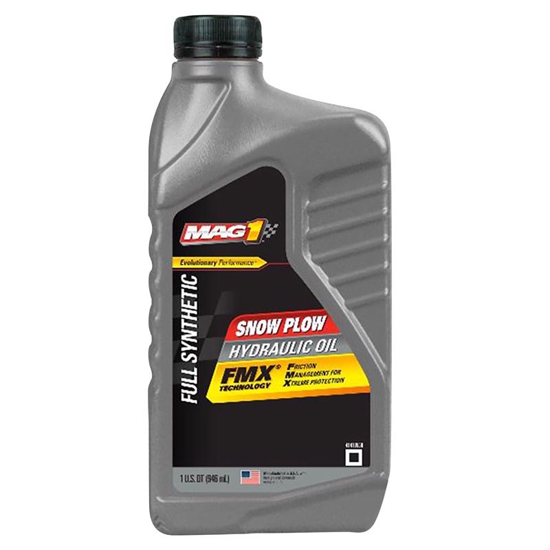 HYDRAULIC OIL SNWPLW 1QT - Pack of 6
