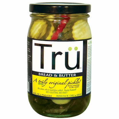 BREAD & BUTTER PICKLE - Pack of 6