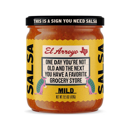 SAUCE MILD JAR 15.5oz - Pack of 6