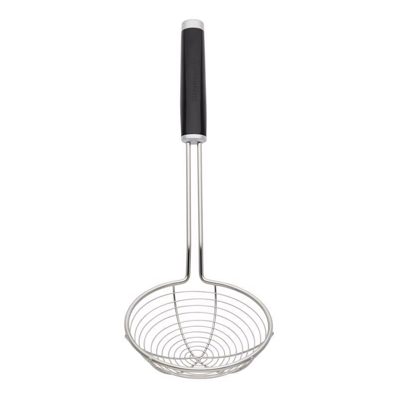 ASIAN STRAINER Abs/ss BK