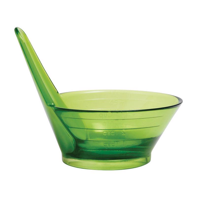 Green Emery Jensen Herb Stripper 3-inch specialty gadget for easily removing herb leaves from stems.