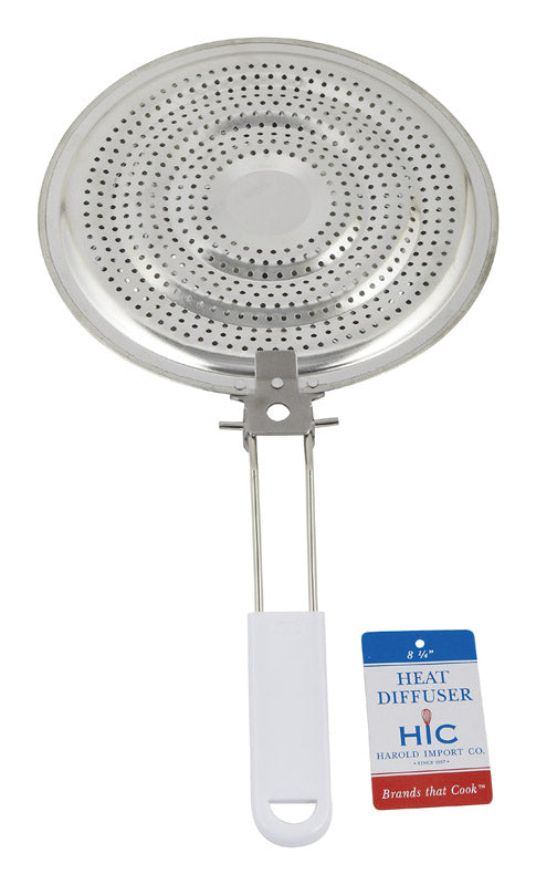 Emery Jensen Plate Simmer with handle, a specialty kitchen gadget for gentle simmering and easy handling.